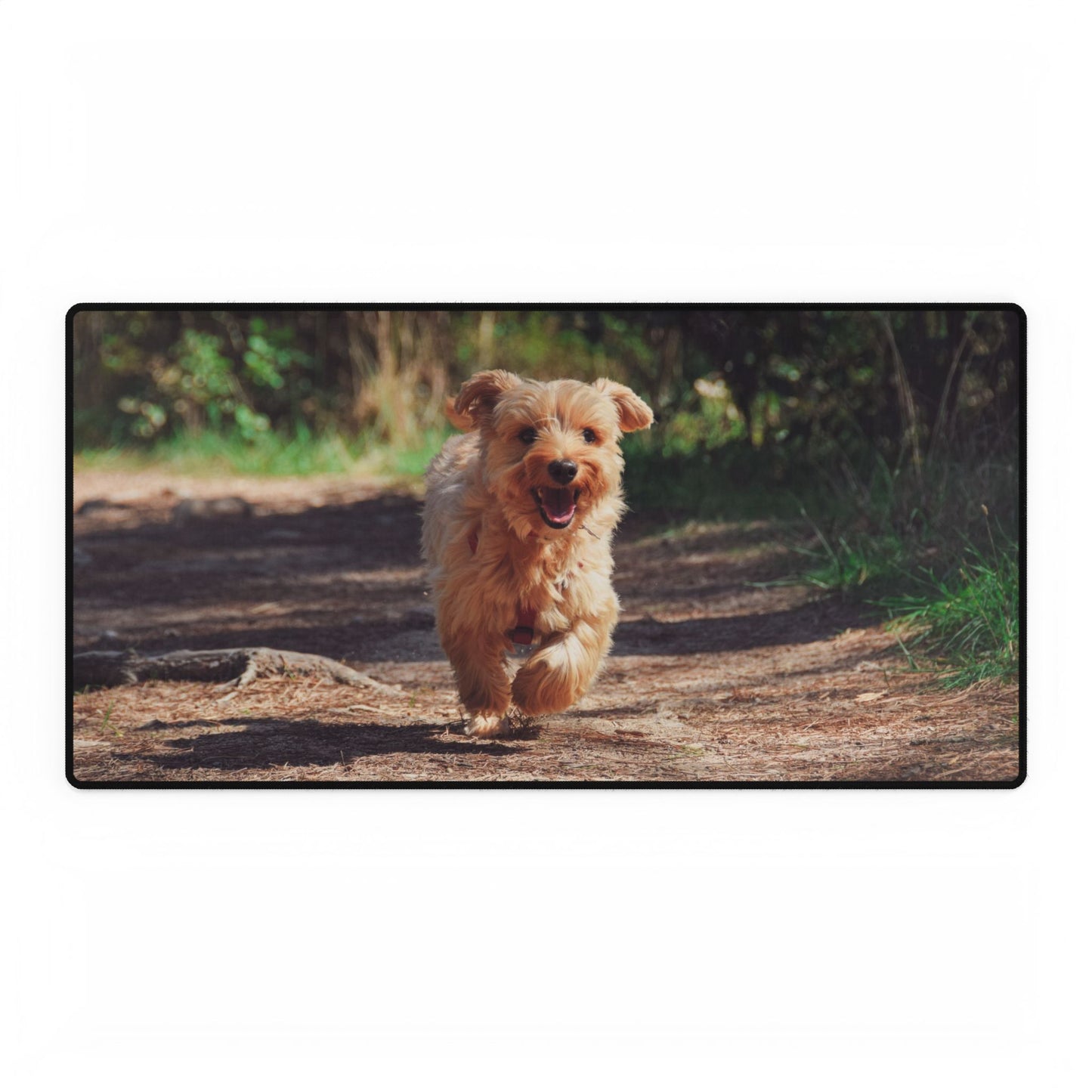 Desk Mats with Your Pet photo