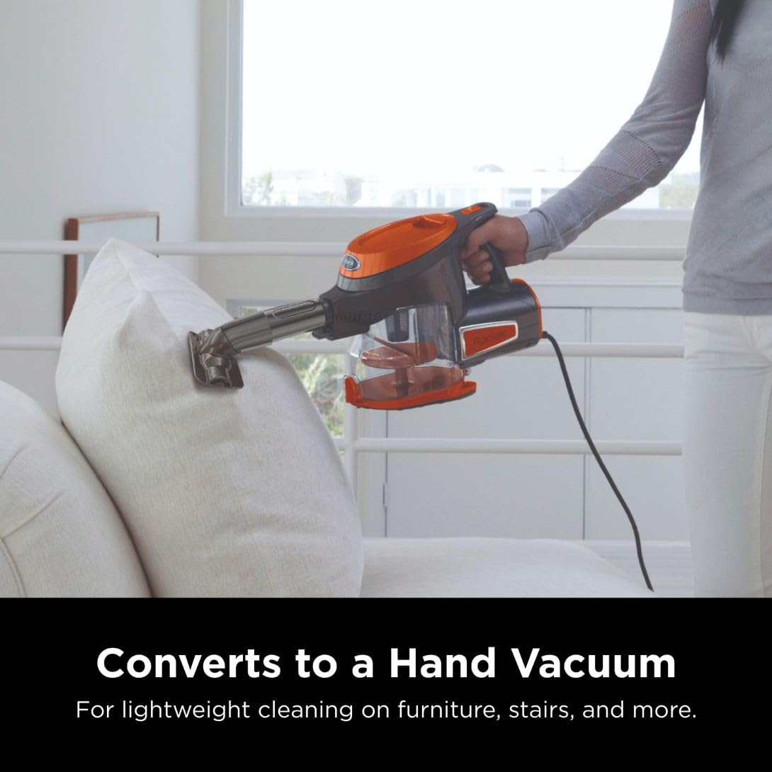 🌟 Say Goodbye to Pet Hair! 🐾 Meet the Shark Rocket Vacuum – Ultra-Light, Powerful, & Versatile! 🧹✨ Effortless Cleaning from Floors to Ceilings!