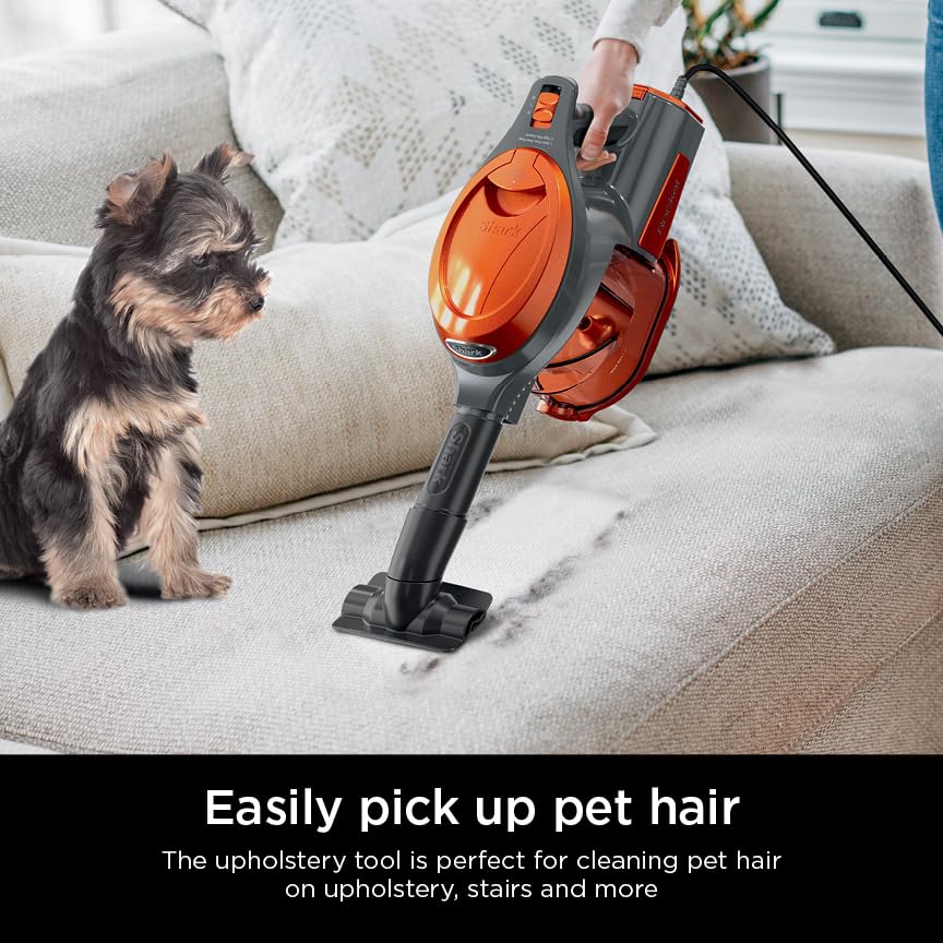 🌟 Say Goodbye to Pet Hair! 🐾 Meet the Shark Rocket Vacuum – Ultra-Light, Powerful, & Versatile! 🧹✨ Effortless Cleaning from Floors to Ceilings!