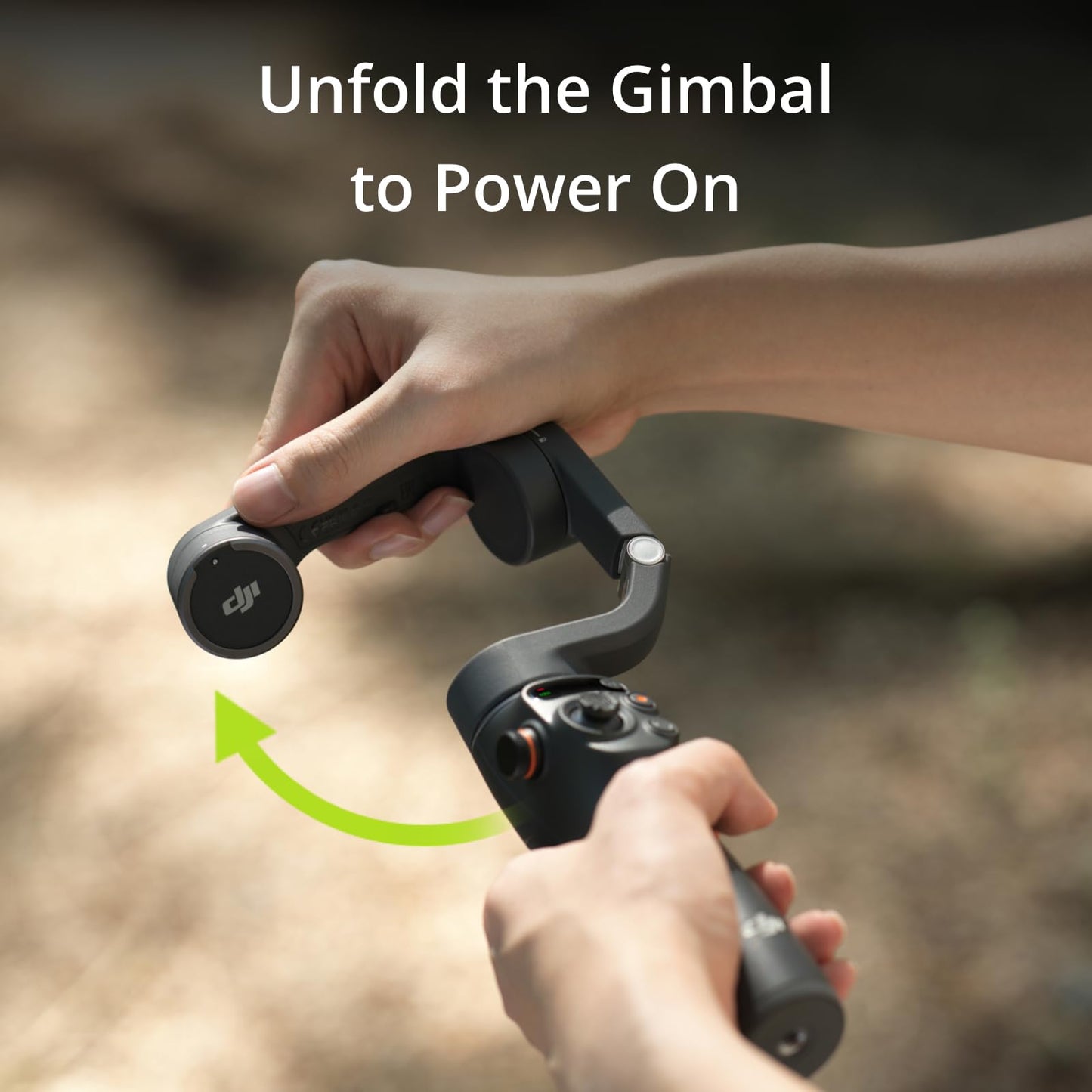 ✨ Elevate Your Vlogging Game with the DJI Osmo Mobile 6! 🎥 Perfect Stabilization & Built-In Extension Rod for Stunning Videos! 🌟