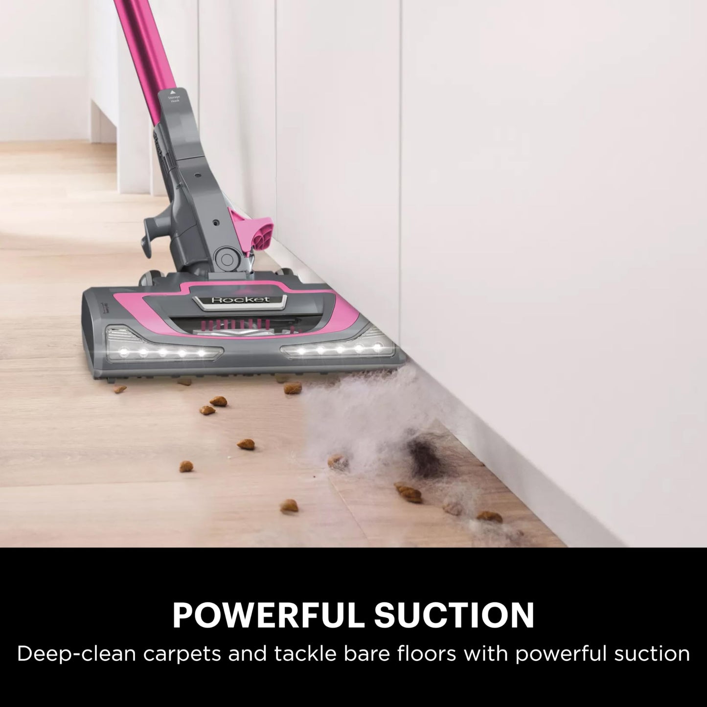 🌟 Say Goodbye to Pet Hair! 🐾 Meet the Shark Rocket Vacuum – Ultra-Light, Powerful, & Versatile! 🧹✨ Effortless Cleaning from Floors to Ceilings!