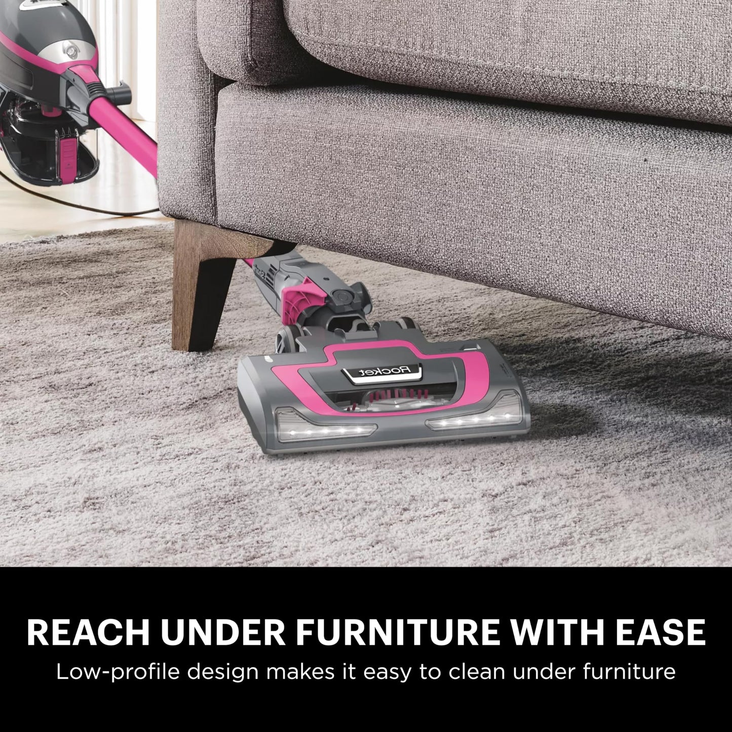 🌟 Say Goodbye to Pet Hair! 🐾 Meet the Shark Rocket Vacuum – Ultra-Light, Powerful, & Versatile! 🧹✨ Effortless Cleaning from Floors to Ceilings!